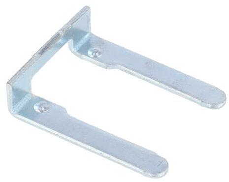 sparefixd for Karcher Pressure Washer Pipe to Cylinder Head Clip Metal Fork