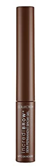 Collection incrediBROW® Semi-Permanent-Augenbrauen-Gel, hell/mittel