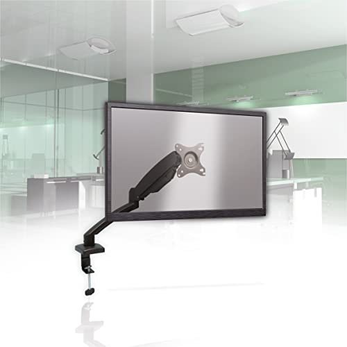 Gas Spring Desk Top LCD Monitor Mount