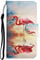 AIFILLE Compatible avec Coque Oppo A53 Flamant Rose Motif Pochette Flip Protége Etui a Rabat Clapet en Cuir PU Silicone Rabat Support Fonction Animaux Housse de Telephone Portable Bumper