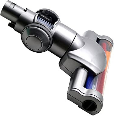 FFYan Accesorios de Cabezal de aspiradora para Dyson V6 Trigger DC45 DC58 DC59 DC61 DC62 Cepillo eléctrico Turbo