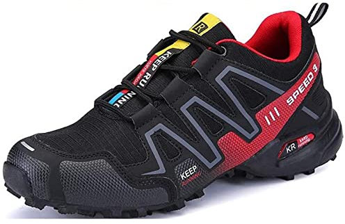 WYUKN Scarpe da Ciclismo da Uomo Donna - Scarpe da Strada Bici MTB, per Mountain Bike, A2-44EU