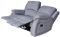 Mikrofaser Relaxsofa Sofa Relaxsessel Fernsehsessel 5129-2-M58