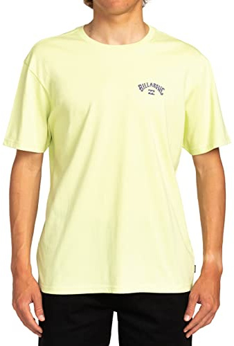 BILLABONG Arch Wave - T-Shirt for Men - T-Shirt - Men - XS - Green