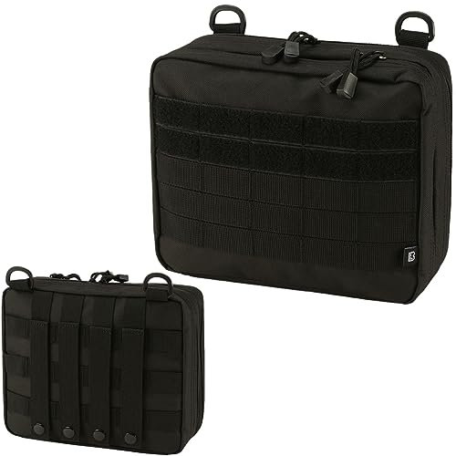 Brandit Molle Operator Pouch black Gr. OS