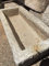 Biscottini Macetas grandes de piedra para exteriores - Jardineras grandes artesanales al aire libre - Macetas de piedra para exteriores - Decoraciones de jardín