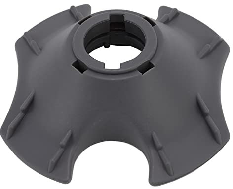 Piastra Fissa del Coltello del Frullatore Per Bimby Vorwerk TM21, Parti di Ricambio Per Robot da Cucina Durevoli Per La Piastra di Fissaggio del Frullatore