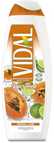 Vidal Shampoo und Pflegespülung für Erwachsene, Unisex