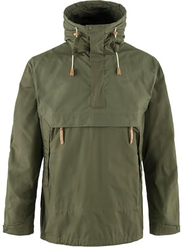 Fjällräven Herren Anorak No. 8, Laurel Green, XXL