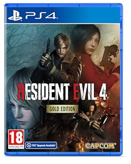 Resident Evil 4 - Remake Gold Edition (PS4)