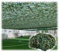 Jungle Filet De Camouflag Net Filet Militaire, 3x3 4x3 5x3 6x3 8x3, Couverture Filet Camouflage Chasse, Toile D'ombrage pour Camping, Voile D'ombrage Pergola Filet de Camo Auvents Jardin(3x6m=9.8x19.7