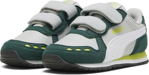 PUMA Cabana Racer SL 20 V Inf Kinder Sneaker Turnschuhe 383731 Weiss/lila
