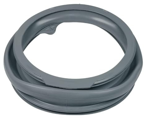 FIGEVIDA GUARNIZIONE SOFFIETTO LAVATRICE OBLO' ADATTO PER LAVATRICE REX ELECTROLUX ZANUSSI 132760100 1327601009