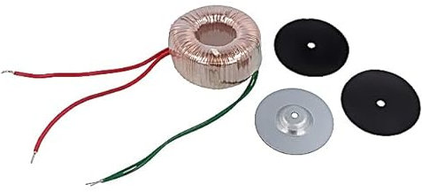 TST 30/005 Trasformatore: toroidale 30VA 230VAC 15V 2A Usc: conduttori INDEL