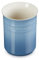 LE CREUSET Stoneware Small Utensil Jar, 1.1 Litres, Chambray, 71501114340001
