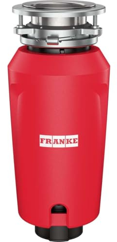 Franke 134.0715.094 Grainder Waste Slim 125-134.0715, rot