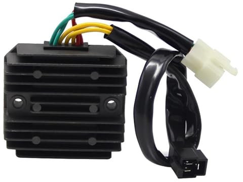 TRFBD Austausch des Gleichrichters Motorrad Gleichrichter Spannungsregler Für NT400 BROS 400 NC25-100 105 110 NT650 NT650A Für Hawk GT 88-90 31600-MN8-028