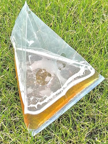 20 Stück Schneckenfallen hygienisch wiederverwendbar ohne Gift Kunststoff für Innen und Außen sicher um Tiere