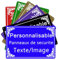 Panneaux de Sécurité Personnalisé-Personnalisable Sécurité Signalétique Intérieure/Extérieure-Pour Garage,Hôtel,Parking,Ecole, Abri de Voiture