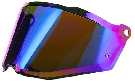 LS2 MX702 Pioneer II Visier, IRIDIUM RAINBOW