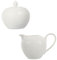 KOCKSHION Set Di Tazze Brocche E Zuccheriere Per Casa Bar E Ristoranti