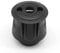 High Pressure Quick Coupler for Guns and Power Washers, Car Washing Machine Water Gun Nozzle Accessories, Hose Connector Adapter for Nilfisk/Bosch Hoses Only (Black)