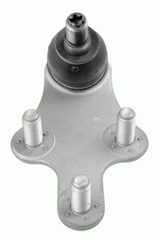 LEMFÖRDER 37145 01 Ball Joint Compatible for Peugeot 3008 II SUV (MC_, MR_, MJ_, M4_) 2016 - Left, Lower, Right, Front Axle and Other Vehicles
