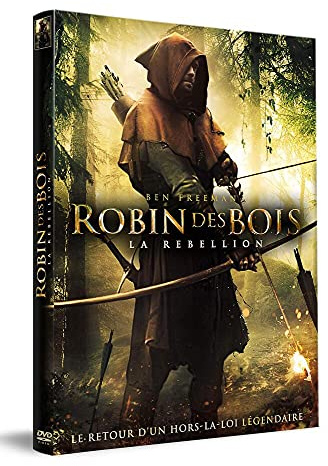 Robin des bois : la rebellion [FR Import]