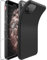 ebestStar - Cover per iPhone 11 Pro Apple, Custodia Protezione Carbonio Design, TPU Morbida Antiurto, Nero + Vetro Temperato