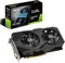 ASUS GeForce GTX 1660 Super Overclocked 6GB Dual-Fan Evo Edition VR Ready HDMI DisplayPort DVI Scheda grafica (DUAL-GTX1660S-O6G-EVO)