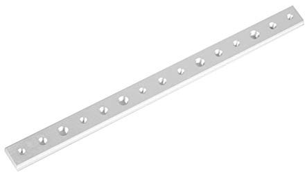 300mm Aluminiumlegierung T-Nut Gehrungsschiene Jig T Schraube Fixture Slot für Tischkreissäge,Bits für die Holzbearbeitung