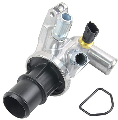 NICEKE Termostato con Custodia 2.8 CRD 4WD SUV 130KW 68028074AA 39012011F