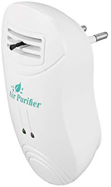 Senmubery Ionisator Luft Reiniger Für Zu Hause Negative Ionen Generator Luft Reiniger Entfernen Formaldehyd Rauch Staub Reinigung Zu Hause Raum Deodorant Eu Stecker