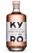 Kyrö Pink Gin 38,2% vol. | 100% finnischer Vollkornroggen | 0,5 Liter | Kyrö Distillery | 100% natürliche Aromen | Erdbeere - Rhabarber - Cranberry