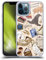 Head Case Designs Licenza Ufficiale Harry Potter Modello Hogwarts Deathly Hallows XXXVII Custodia Cover in Morbido Gel Compatibile con Apple iPhone 12 PRO Max