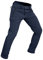 Wespornow Herren Wanderhose Wasserdicht Softshellhose Outdoorhose Thermohose Winddichte Skihose Warm Gefüttert Trekkinghose Schneehose für Skifahren, Hundesport und Klettern (Navy, S)
