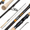 Zeck Predator 2,70m 80g Pro-Pike Classic - Spinnrute zum Hechtangeln, Hechtrute zum Spinnangeln, Raubfischrute, Kunstköderrute