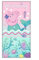 Mikrofaser-Handtuch, 70 x 140 cm, Peppa Wutz