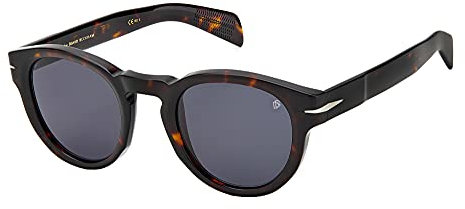 David Beckham Db 7041/s 086/IR HAVANA Sunglasses Men's Acetate, Standard, 48