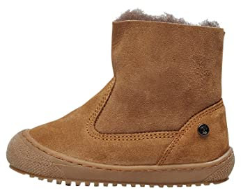 Naturino Stivaletti Foderati in Lana, Marrone 20