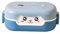 CYee Kawaii Bento Box Fiambrera para adultos, lonchera para gatos Kawaii para niños y niñas, contenedor Kawaii a prueba de fugas, caja bento japonesa suministros de regreso a la escuela, sin BPA,