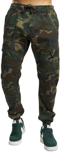 Brandit Ray Vintage Pants, color: woodland, size: XXL