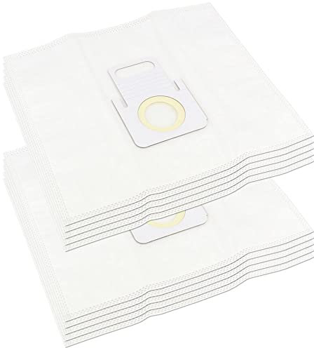 10 Premium Sacs Aspirateur pour Thomas Aqua+ Multi Clean X10, X7, X7T, X8 | Aqua+ Pet & Family - 788 563-788563