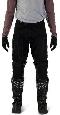 Fox Racing - Hose Ranger Off Road,Schwarz,42