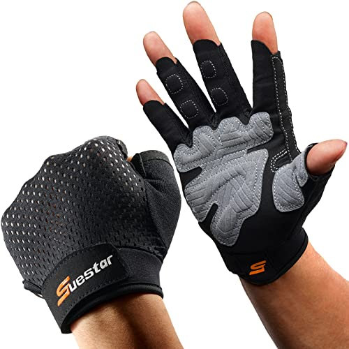 SueStar workout handschuhe für herren damen xl