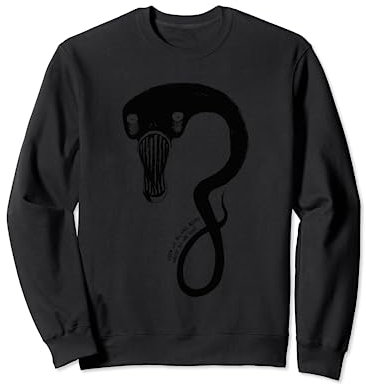 Billie Eilish Offizielles Monster schwarz Sweatshirt