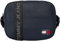 Tommy Jeans Sac à Bandoulière Femme Essential Daily Crossover Petit, Bleu (Dark Night Navy), Taille Unique