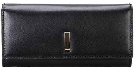 BOSS Damen Geldbörse Ariell Continental, Black