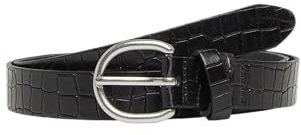 s.Oliver Damen 2159299 Ledergürtel, 9999, 80