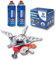 Hornillo Camping Gas Portatil Con 2 Botellas de Gas Butano BTN 250, cocina camping.